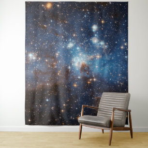 Tenture LH 95 Star formateur région NASA