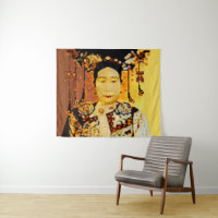 L'impératrice de l'art vintage chinois