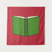 Livre vert de dessin