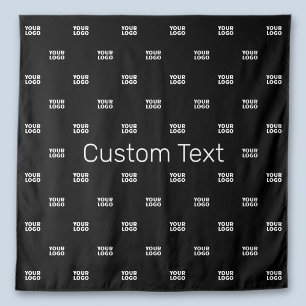 Tenture Logo Moderne ou Motif de Design avec n'importe que