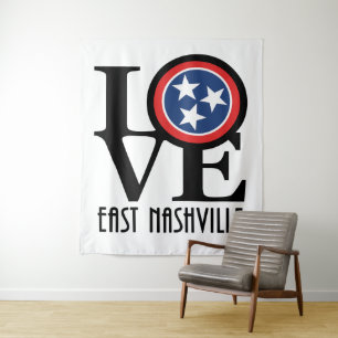 Tenture LOVE East Nashville
