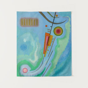 Tenture Lumière, 1930 par Wassily Kandinsky