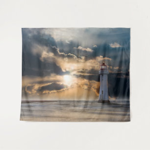 Tenture Lumière du phare