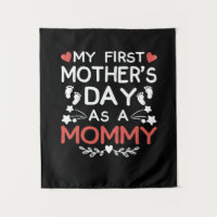Ma première fête des mères en tant que maman