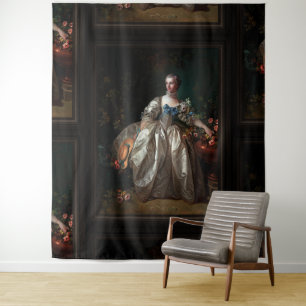 Tenture Madame Marguerite Bergeret