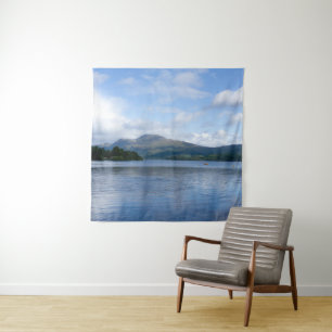 Tenture Magnifique paysage en Ecosse - Loch Lemond