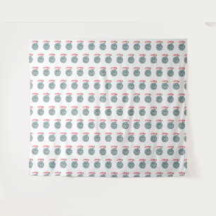 Tenture MahJong symbole du jeu Joker tuile