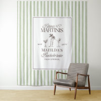 Maillots de bain et martinis Élégant enterrement d