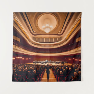 Tenture Majestic Encore #2