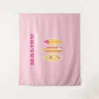 Malibu, Plage de Malibu, Preppy, Rose