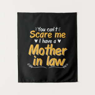 Tenture Maman Art J'Ai Une Mère En Droit