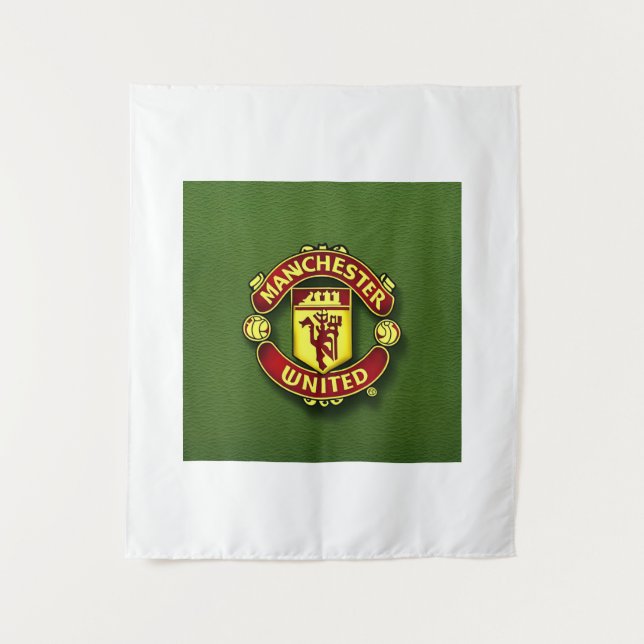 Tenture Manchester United (Devant)