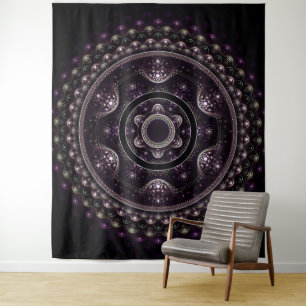 Tenture Mandala
