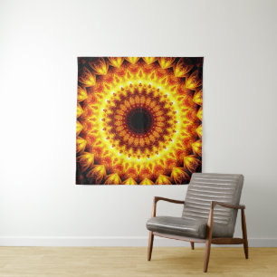 Tenture Mandala Chi