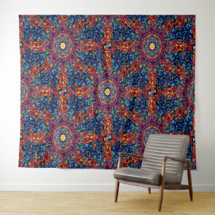 Tenture Mandala Fun....