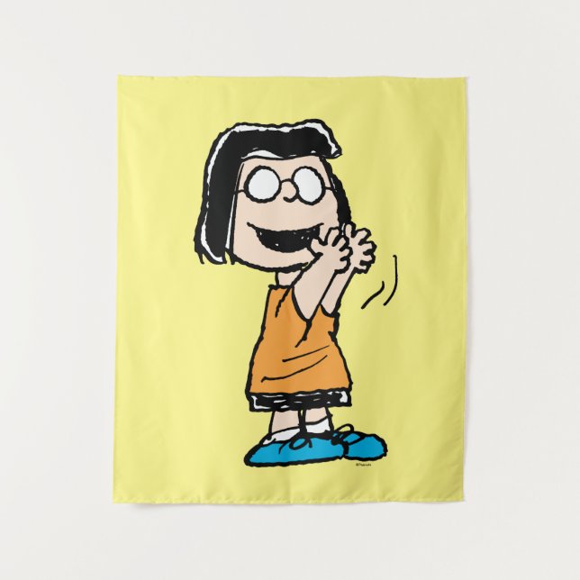 Tenture Marcie Clapping (Devant)