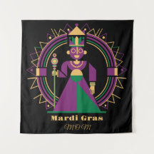 Mardi Gras Mom 2026 Queen