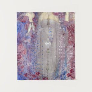 Tenture Margaret Macdonald Mackintosh Les Trois Parfums