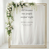 Mariage Citation de Typographie Classique