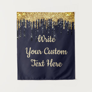 Tenture Mariage de la Marine Photo Booth Contexte Annivers
