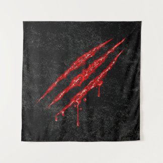 Tenture Marques tourbillonnant