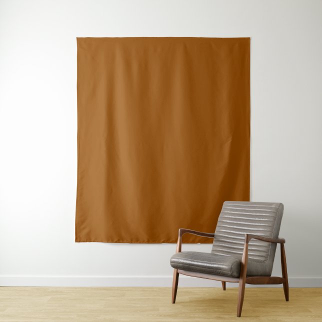Tenture Marron (En situation)