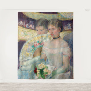 Tenture Mary Cassatt - Le Loge