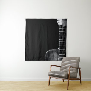 Tenture Meilleur cadeau pour guitariste