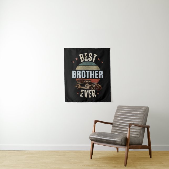 TENTURE MEILLEUR FRÈRE JAMAIS  (En situation)