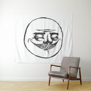 Tenture mèmes Me Gusta