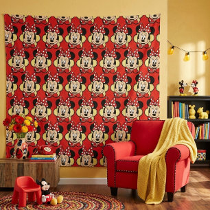 Tenture Minnie