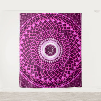 Tenture Moderne Elegant Géométrique stylisé spirituel flor