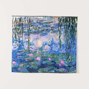 Tenture Monet - Lys d'eau, 1919