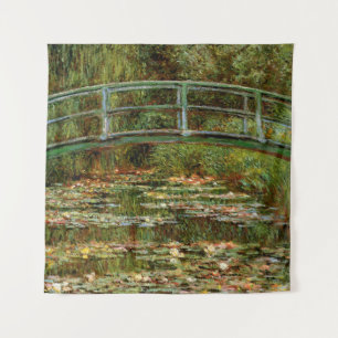 Tenture Monet Pont Japonais de Giverny
