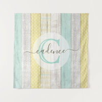Monnaie Rustique & Boho Jaune Geo Moderne Personna