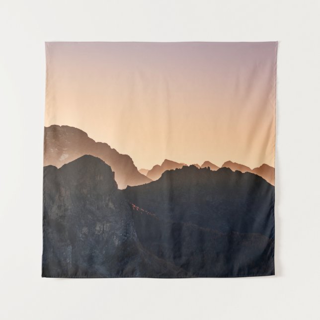 TENTURE MONTAGNE ROCHEUSE (Devant)