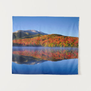 Tenture Montagnes Adirondack en automne   New York