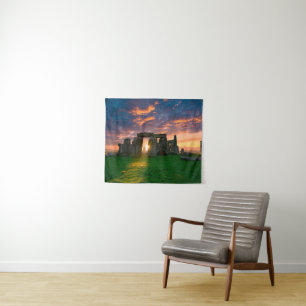 Tenture Monuments   Stonhenge, Angleterre
