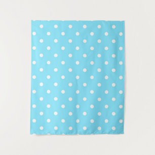 Tenture Motif à pois