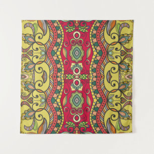 Tenture Motif Abstrait sans couture