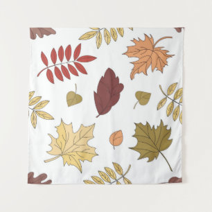 Tenture Motif automne