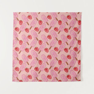 Tenture Motif crème glacée   motif Lollies   lollipop 19