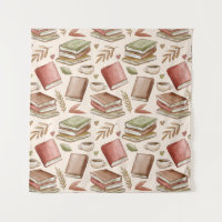 Motif de livre