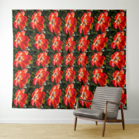 Motif des Tulipes rouges