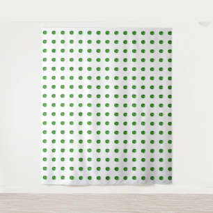 Tenture Motif Emerald