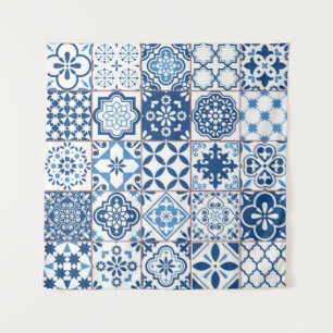 Tenture Motif en céramique