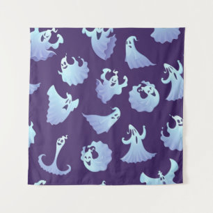 Tenture Motif fantôme