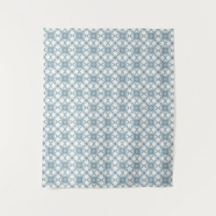 Tenture Motif floral scandinave