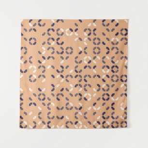 Tenture motif géométrique design abstrait, art, artwork, b