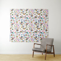 Motif lumineux à l'ottomi mexicain